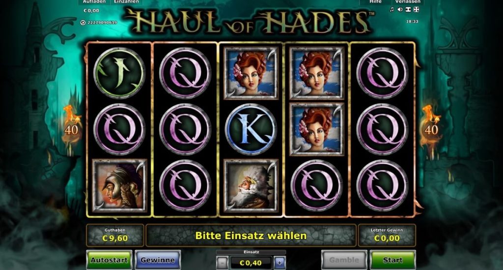 Haul of Hades