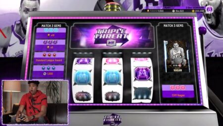 NBA 2K20: Glücksspiel-Elemente in Basketball-Simulation