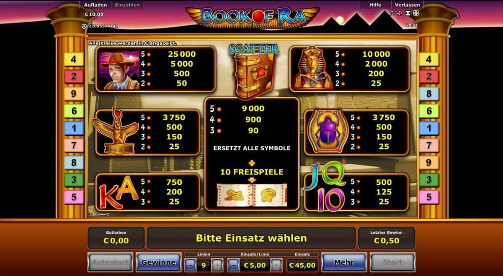 book of ra deluxe 6