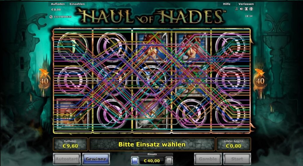 Haul of Hades Slot - Besuch in der Unterwelt Haul of Hades Slot - Besuch in der Unterwelt