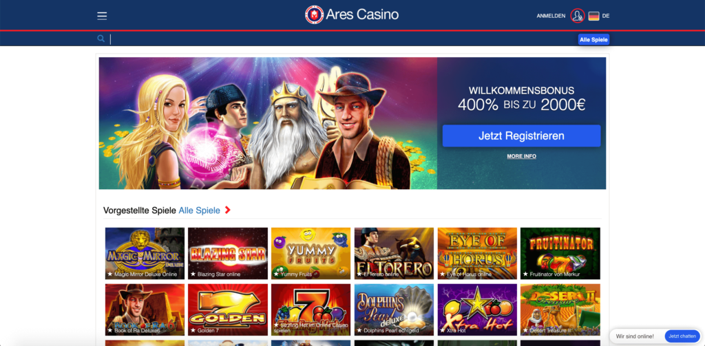 largest casino in the us