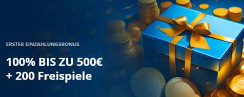 Aktueller Bonus im Platincasino