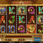 Book of Dead - Aufbau des Slots