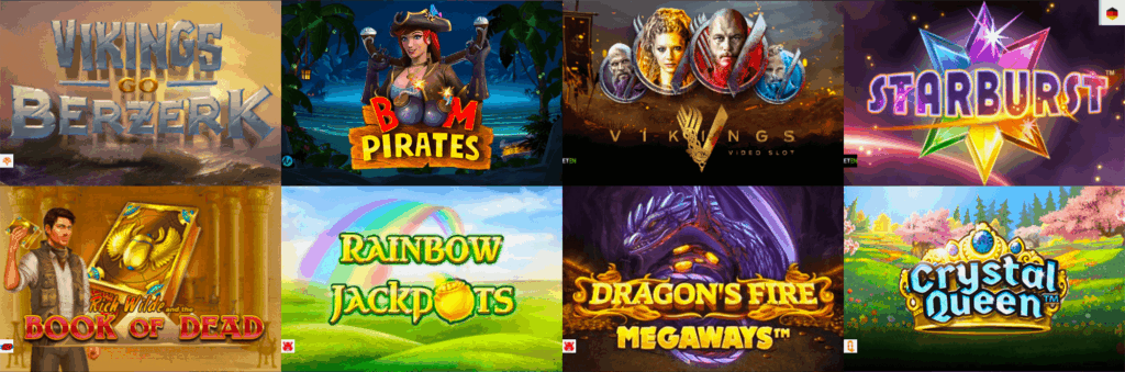Spins Cruise spiele