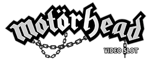 Motörhead Video Slot Logo