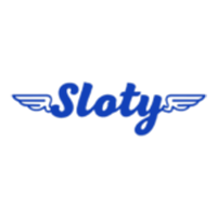 sloty casino logo