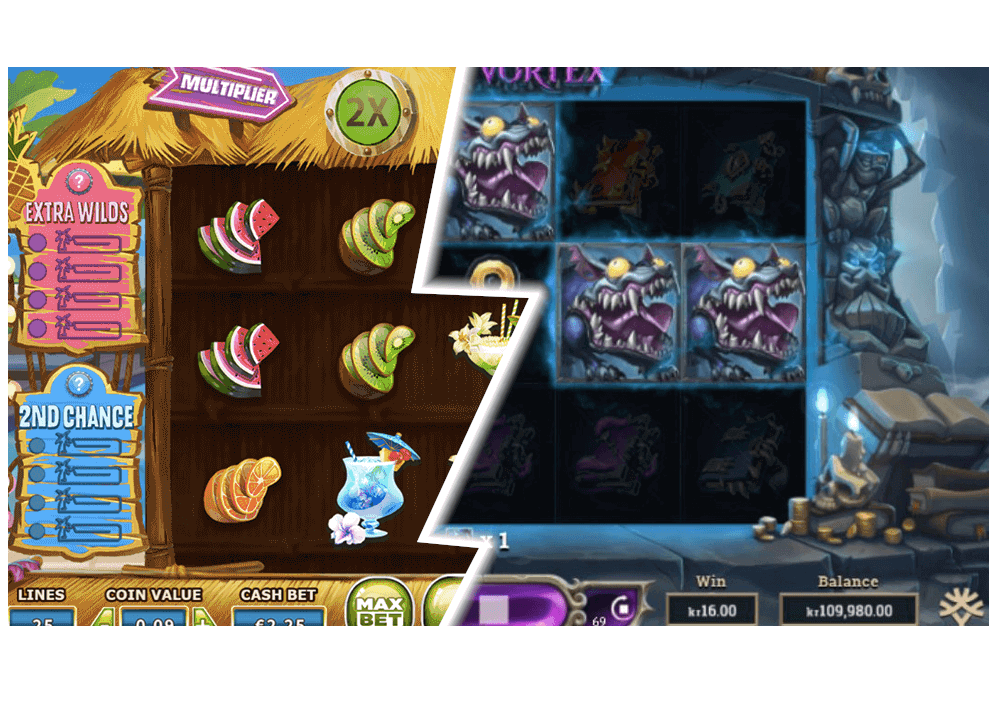Slot Yggdrasil