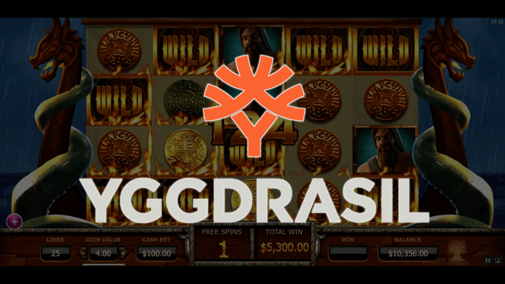 Logo Yggdrasil