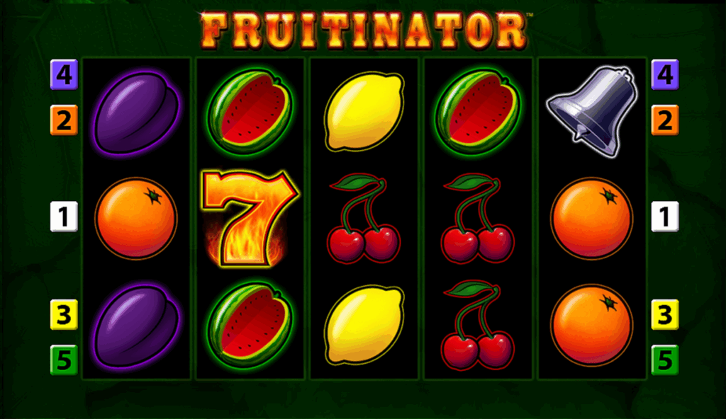 Merkur Spiele Fruitinator