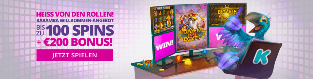 Karamba Casino Bonus