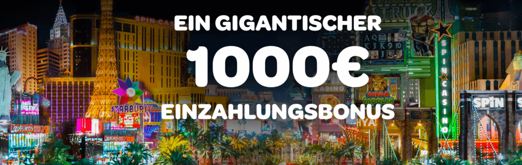 Spincasino Bonus