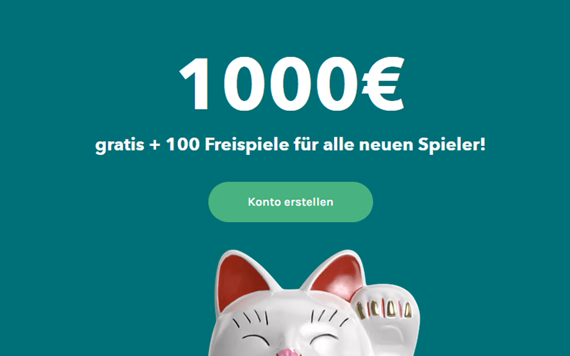 Das Bonusangebot bei Lucky Days
