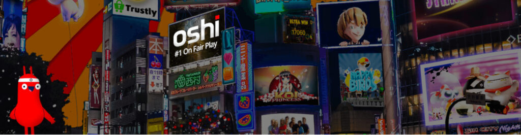 Oshi Banner