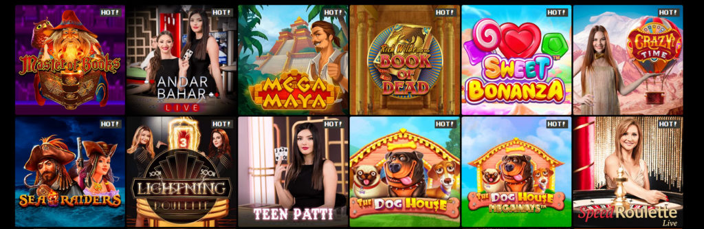 bitkingz casinospiele
