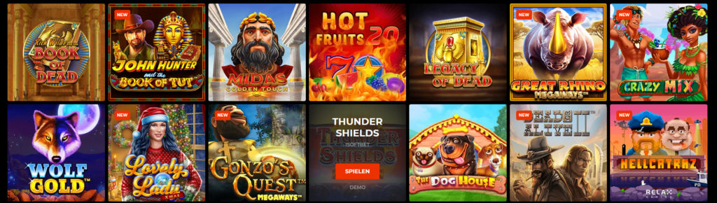 n1 casinospiele