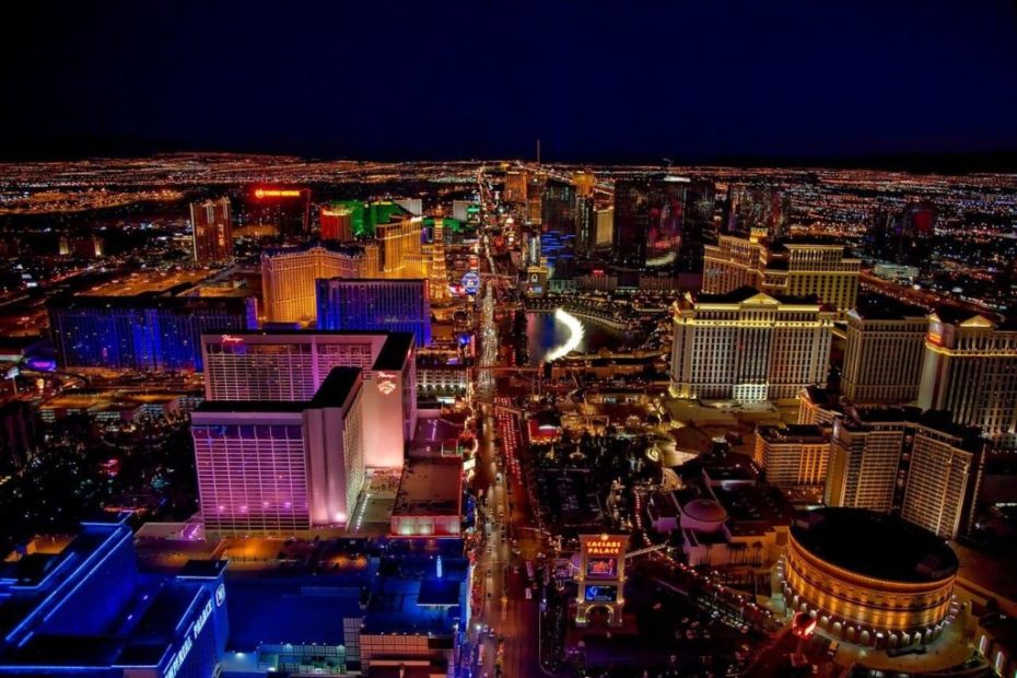 FlyOver Las Vegas startet im Herbst
