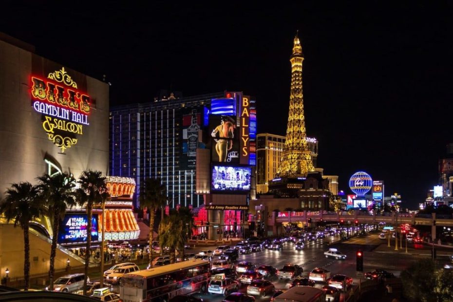 Las Vegas nähert sich der Normalität – Viele positive Nachrichten aus Sin City