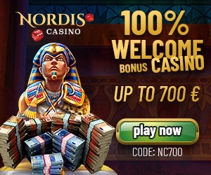 Nordis Casino Ad