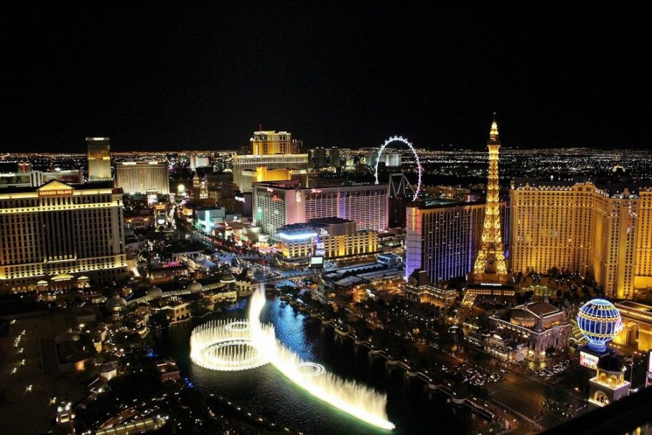 Neues Resort-Projekt in Las Vegas