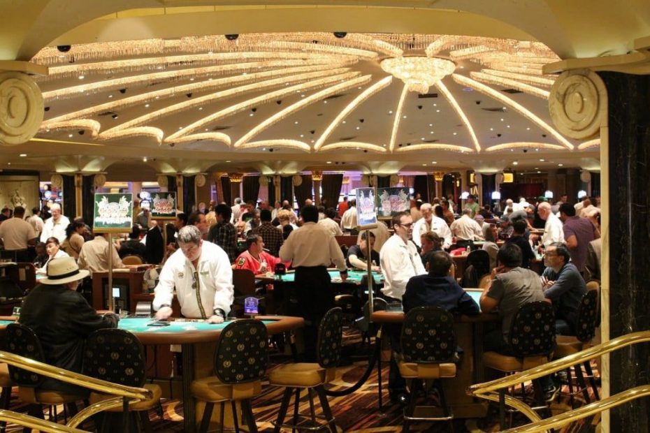 Wie das Casino der Zukunft die Jüngeren ansprechen soll