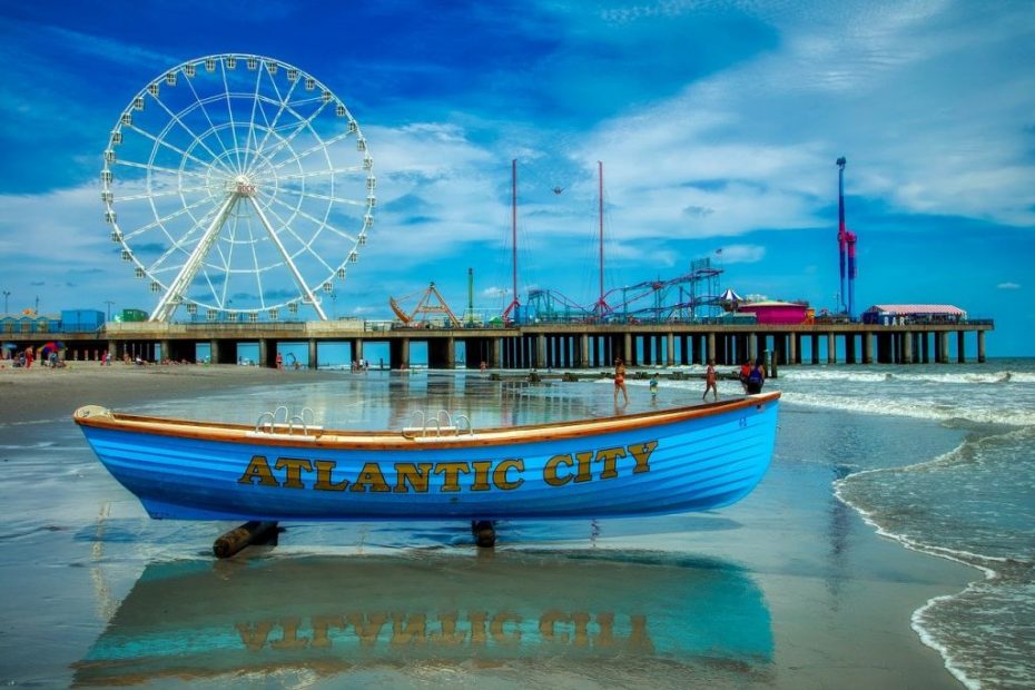 Atlantic City: Neues Steuergesetz als Rettungsanker für viele Casinos