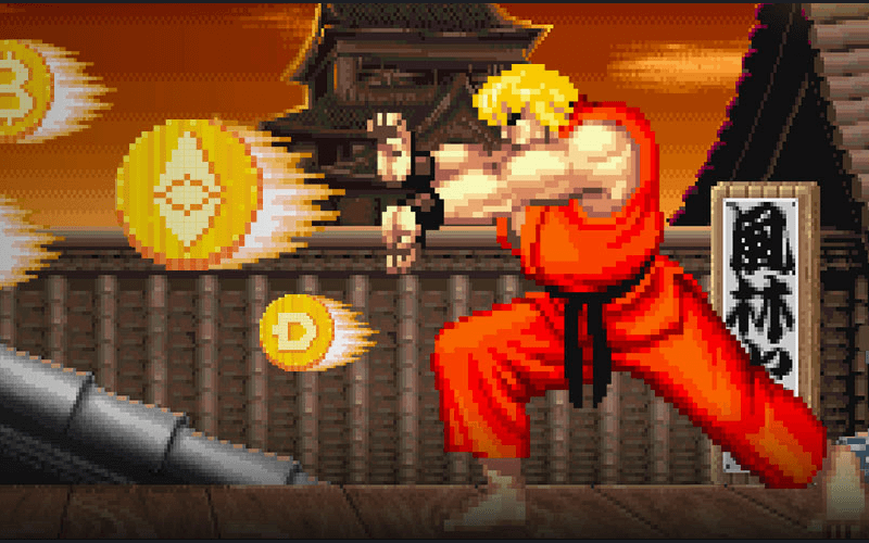 Das Cryptocasino - Fightclub Casino
