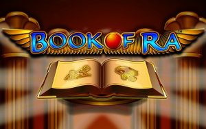 Book of Ra Logo