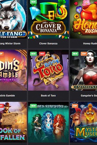 Das ist Casino Spiele