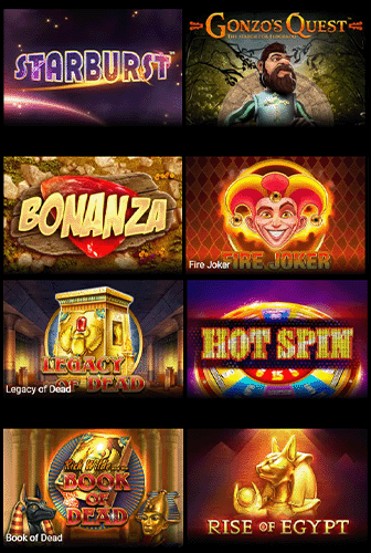 Lucky Thrillz Spiele