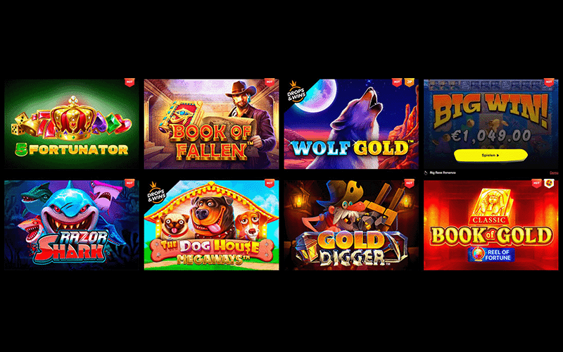 Slottyway Spiele