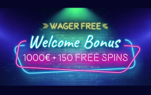 Vegaz Casino Bonus