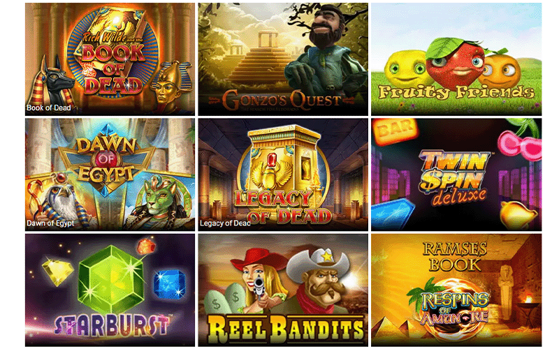 Winners Magic Spiele