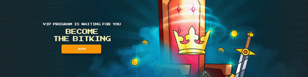 Bitkingz Banner