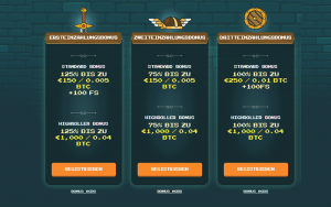 Bitkingz Neukundenbonus