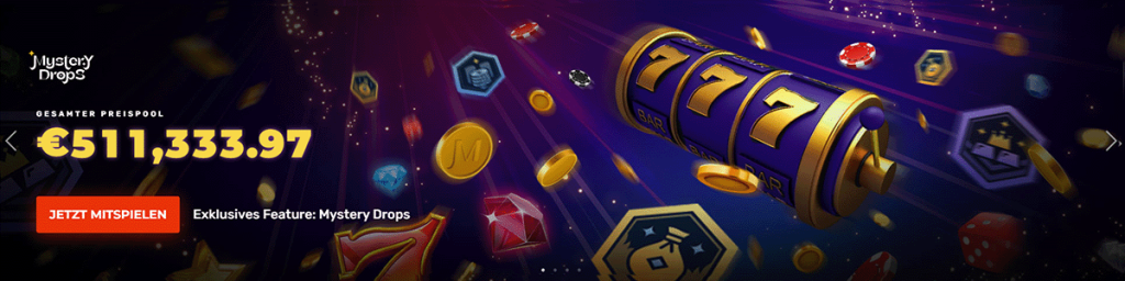 n1casino Banner