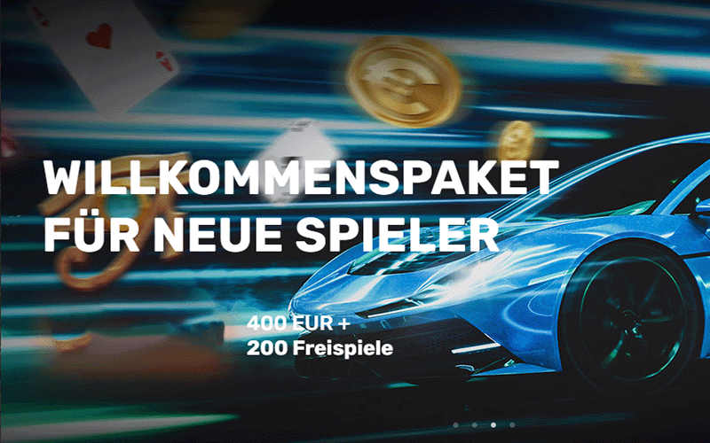 n1casino Neukunden