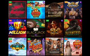 n1casino Spiele