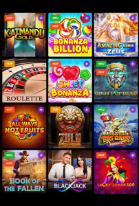 n1casino Spiele