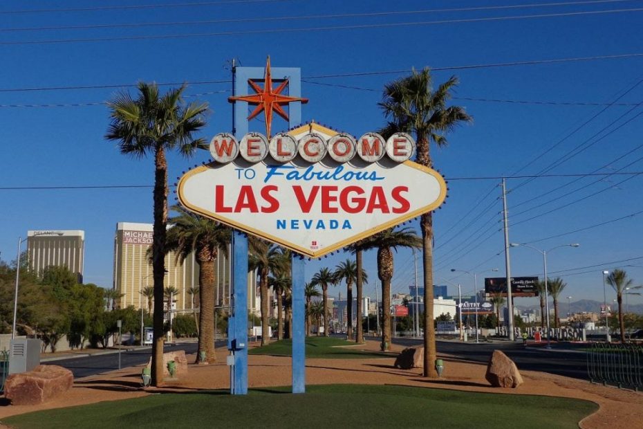 Pläne für autofreien Las Vegas Strip