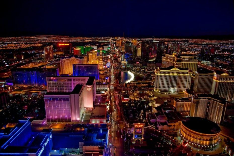 Studie: Nevada als US-Spitzenreiter bei problematischem Glücksspiel