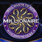 Who Wants to be a millionaire slot Logo