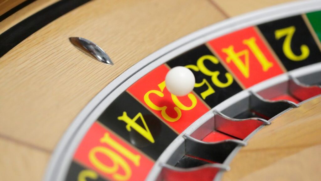 Auszahlung im Online Casino